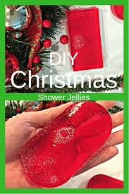 Make your own fun soaps in whatever colors and shapes you choose with just your instant pot and a few household ingredients. Diy Christmas Shower Jellies Home Jobs By Mom