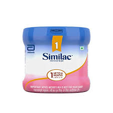 Similac Infant Formula Stage 1 400 G Up To 6 Months