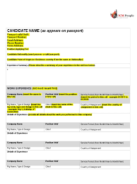 When you've worked in car manufacturing, space exploration, online payments, and more, it's hard to make a cohesive resume. Icm Cv Template Doc