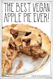 the best vegan apple pie ever easy