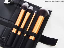 core collection brush set review