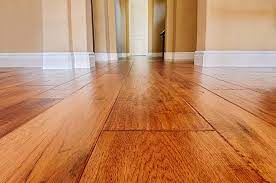 what do uneven floors in your home mean