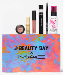 beauty bay x mac cosmetics faves