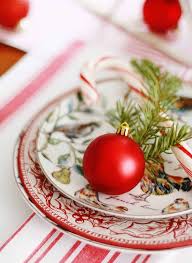 9 diy christmas table and centerpiece
