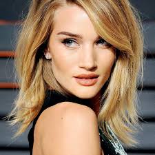 Short choppy haircut for women. 70 Shoulder Length Haircuts For Thick Hair To Take To Your Stylist