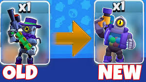 Rico is a super rare brawler unlocked in boxes. Ricochet Is Now Rico Brawl Stars New Update Youtube