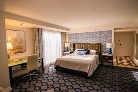 Hotel Review Bellagio Las Vegas