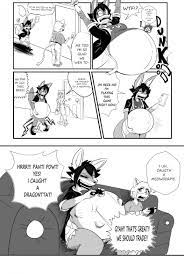Elysia Pregnant reoborn (Manga Commission) by Gonzo23 -- Fur Affinity [dot]  net