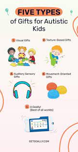 best gifts for autistic kids goally