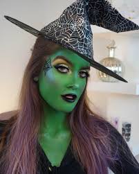 the perfect halloween makeup ideas for