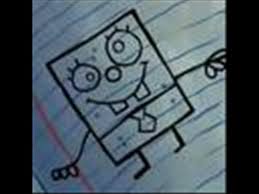 how to doodlebob and the