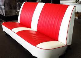 The Peggy Sue Truck Bench Seat Cover