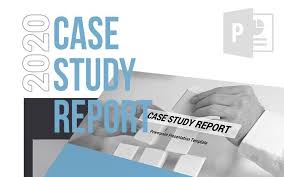 Download case study powerpoint templates (ppt) and google slides themes to create awesome presentations. 2020 Case Study Report Powerpoint Template