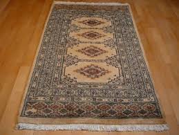 bukhara karachi nad knotted rugs from