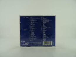 Pepsi Chart 2002 Cd Album Virgin Vtdcd 414 2001 3 99