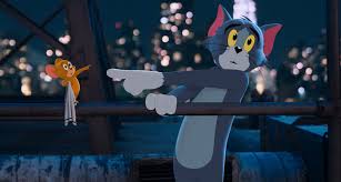 tom jerry the review family
