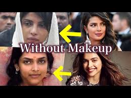 bollywood actresses without makeup pics
