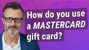 mastercard gift card balance