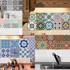 Maxbell 20 Pieces Mosaic Wall Tiles