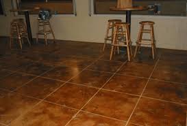Stained Concrete Dallas Tx Acid Stain