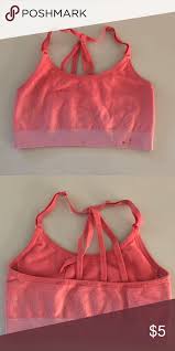 Bcg Sports Bra M Great Condition Slots For Pads But