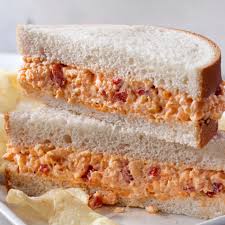 pimento sandwich