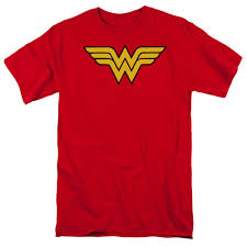 Wonder woman's logo has gone through some evolutions since her 1941 comic debut. Wonder Woman Logo Metv Store