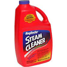 rug doctor steam cleaner contains