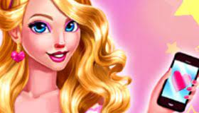 free barbie games for s