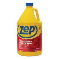 zep high traffic carpet cleaner 128 oz