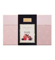 ted baker bath body collection
