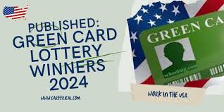 green card lottery winners 2024
