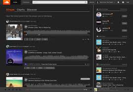 Soundcloud Night Mode Get This Extension For