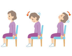 7 chair yoga exercises you can do at home
