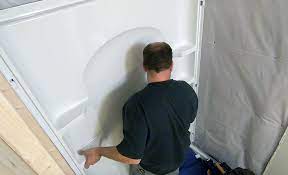 How To Install A Direct To Stud Shower