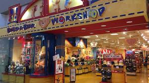 how build a bear s pandemic shift