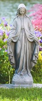 Grace Garden Statue