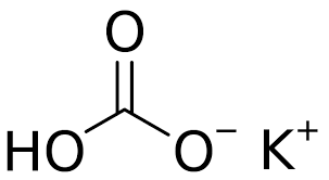 Potassium Bicarbonate Wikipedia