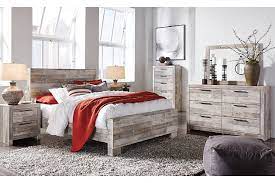 Our ashley furniture bedroom sets are packed with style, value and variety for trendy bedroom seekers. Effie 6 Drawer Dresser Ashley Furniture Homestore
