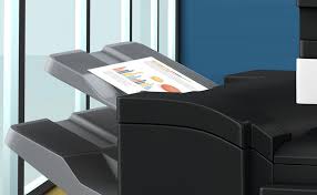 The installer for the printer driver starts up. Konica Minolta Print Service Konica Minolta