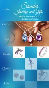 shader jewelry gifts by 2 cents