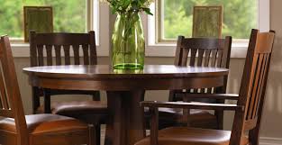 Dining room table you can build. Stickley Dining Traditions At Home