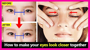 only 2 steps fix wide set eyes how to