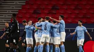Manchester city face bundesliga side borussia monchengladbach in the second leg of their champions league knockout tie tonight.pep guardiola's side st. Hwc7lpmwd Fdvm