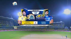 Mi vs csk in ipl 2019 will be broadcast on wednesday (april 3) from 8:00 pm onwards. M44 Csk Vs Mi Match Highlights