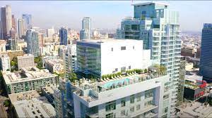 Tour Hope + Flower - Downtown LA Luxury Apartments - YouTube