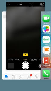solved fix iphone camera black issue