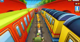 play subway surfers on pc using keyboard