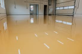pros and cons of epoxy garage floors