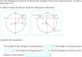 Ixl Write Equations Of Circles In